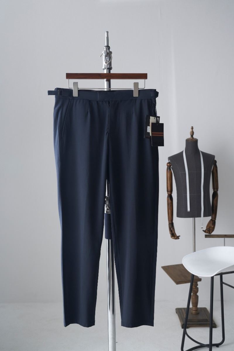 Zegna Long Pants